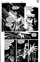 The Shadow Strikes 25 pg15 Comic Art